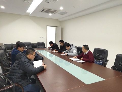公司召开2019年春季学期班主任工作会议