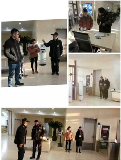 韦德官方网站开展学雷锋志愿服务活动