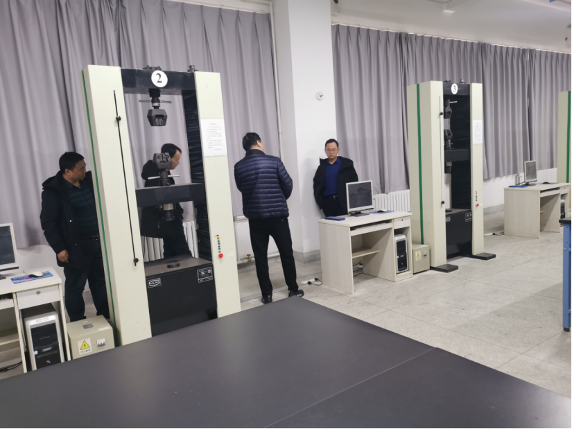 韦德官方网站开展寒假安全检查